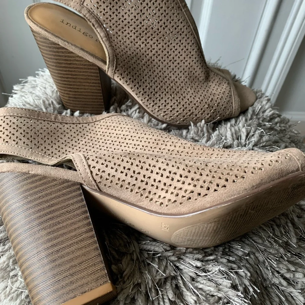 Indigo Rd. Booties - Picture 2 of 3